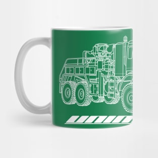 Unimog Mug